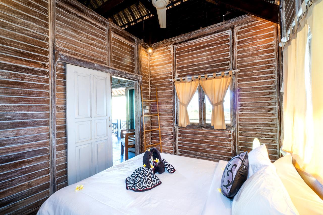 Island Cove Resort Nusa Lembongan  Luaran gambar