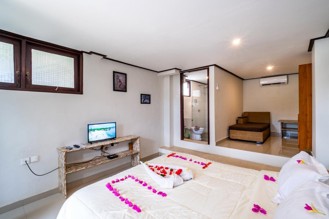 Island Cove Resort Nusa Lembongan  Luaran gambar