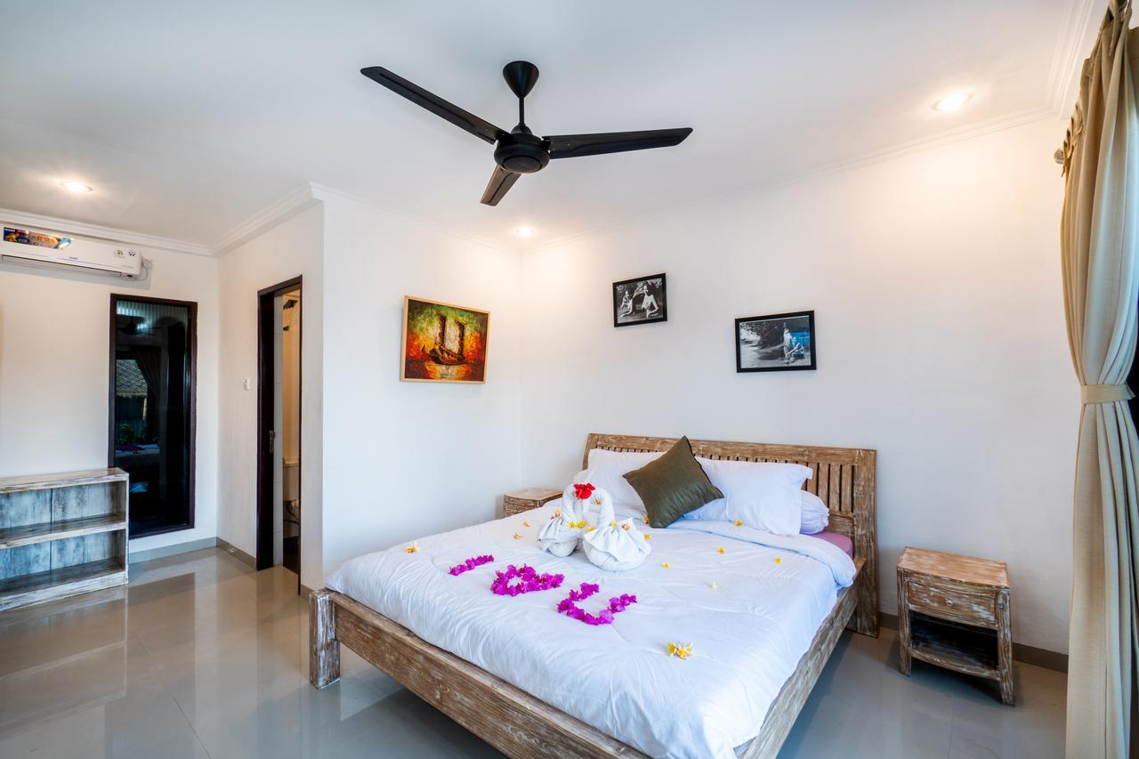 Island Cove Resort Nusa Lembongan  Luaran gambar