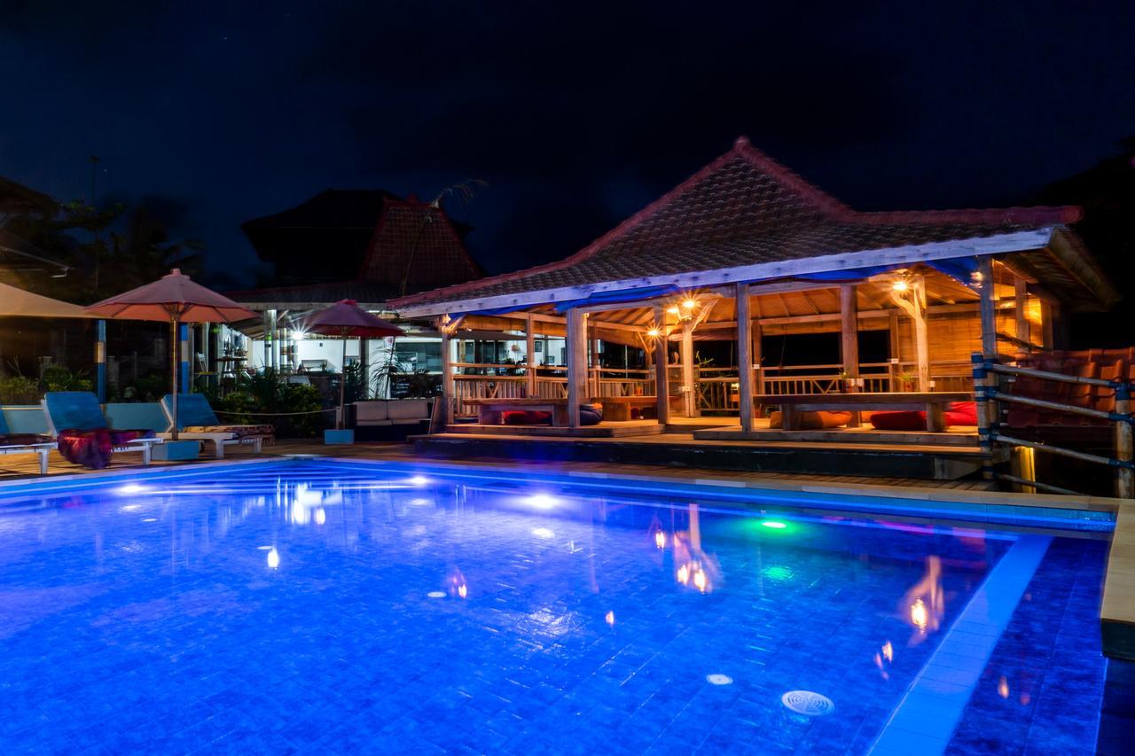 Island Cove Resort Nusa Lembongan  Luaran gambar